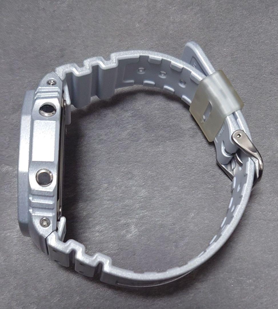 レ*イ様 未使用G-SHOCK GA-2100FF-8AJF シルバー