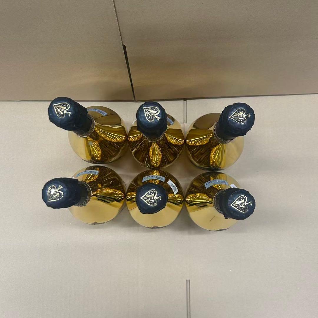 古酒 並行 アルマンド ゴールド6本セット 750ml