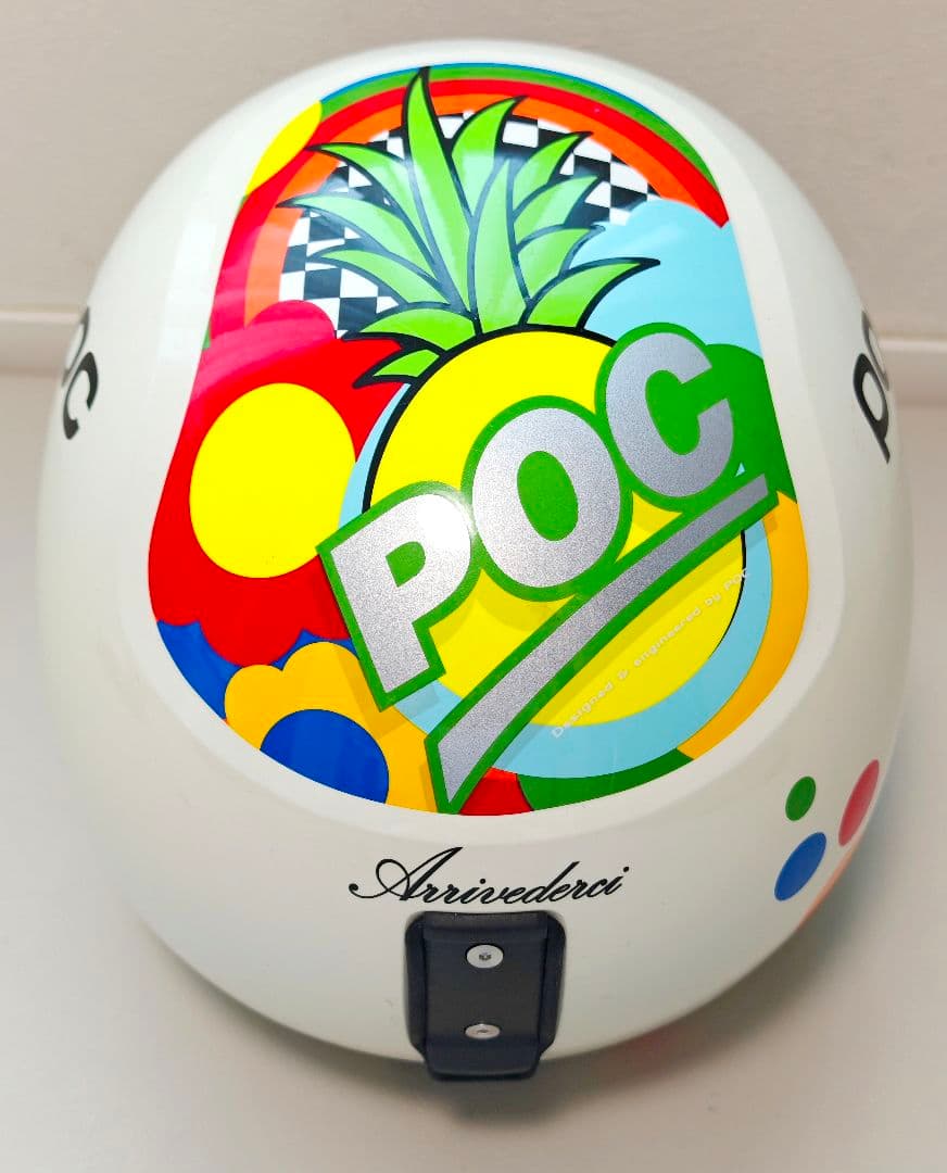 POC Skull Dura 55-58 キッズ ヘルメット