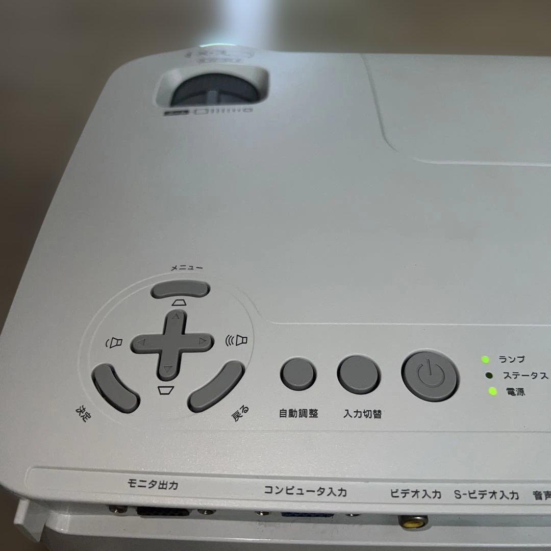 NEC プロジェクター