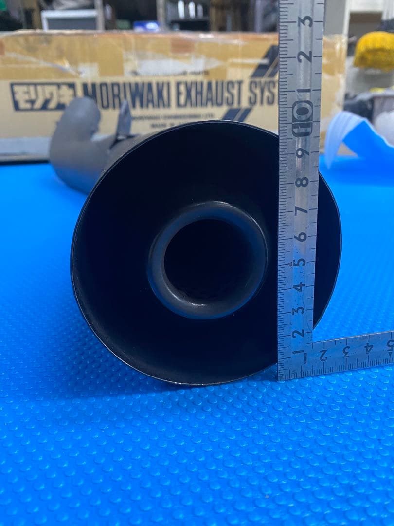 392　NITRO RACING 4-1 マフラー