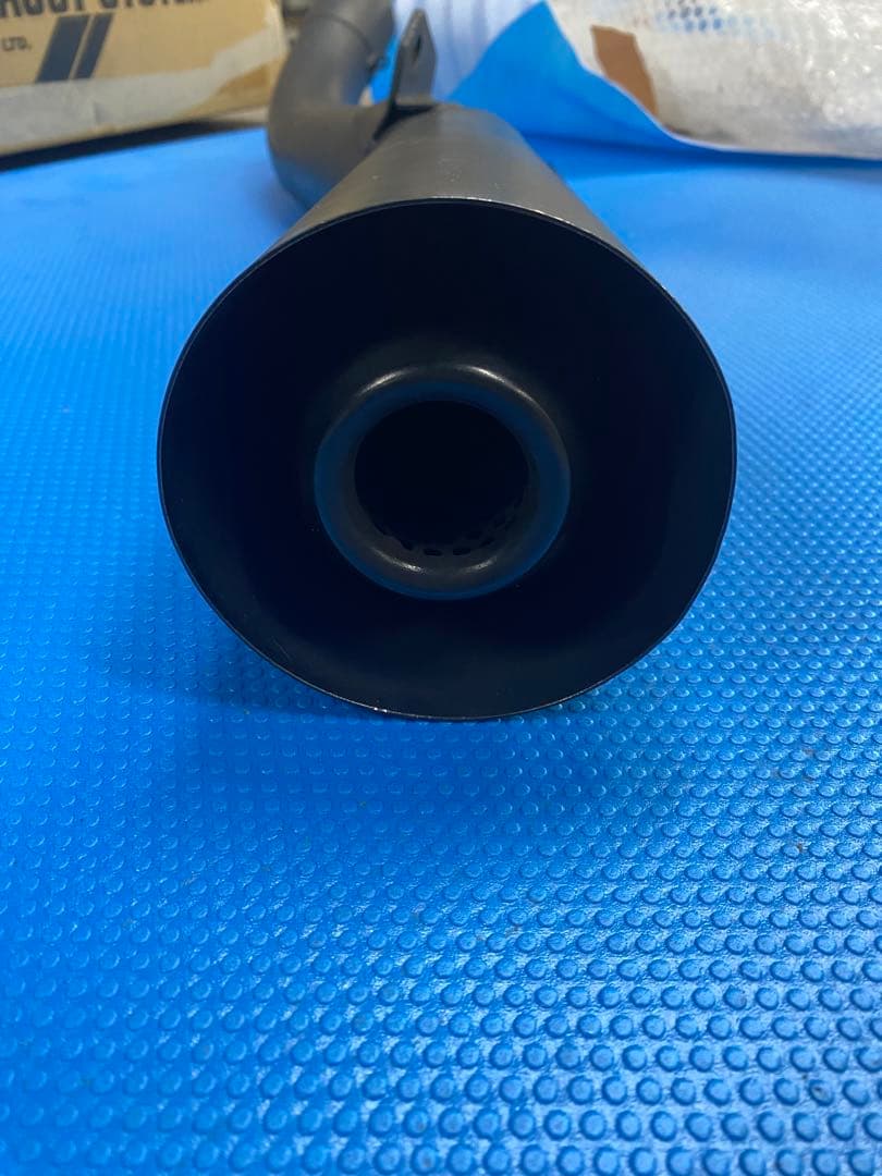 392　NITRO RACING 4-1 マフラー