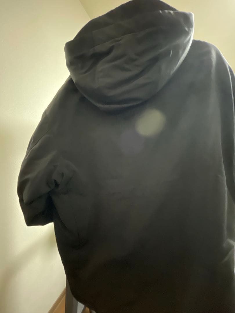 UNIQLO ＋J ハイブリッドダウンオーバーサイズパーカ Lサイズ