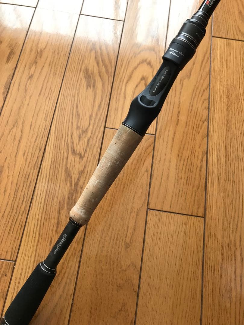 【美品】732MH＋　用途特化型　ホーネットスティンガープラス　アブガルシア