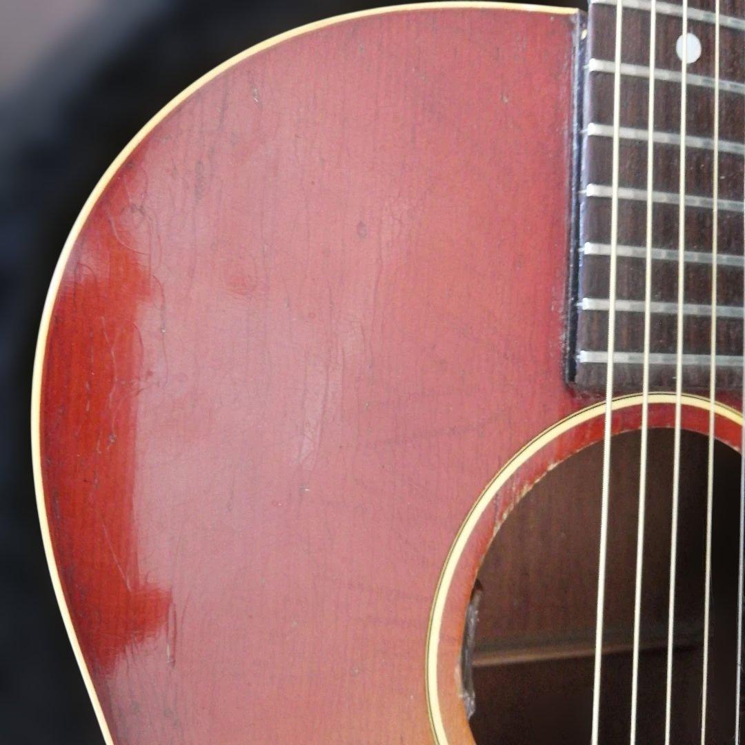 Gibson LG-1 1964年製 ヴィンテージ