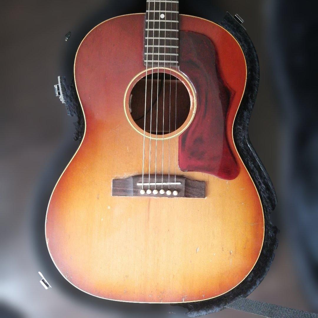 Gibson LG-1 1964年製 ヴィンテージ