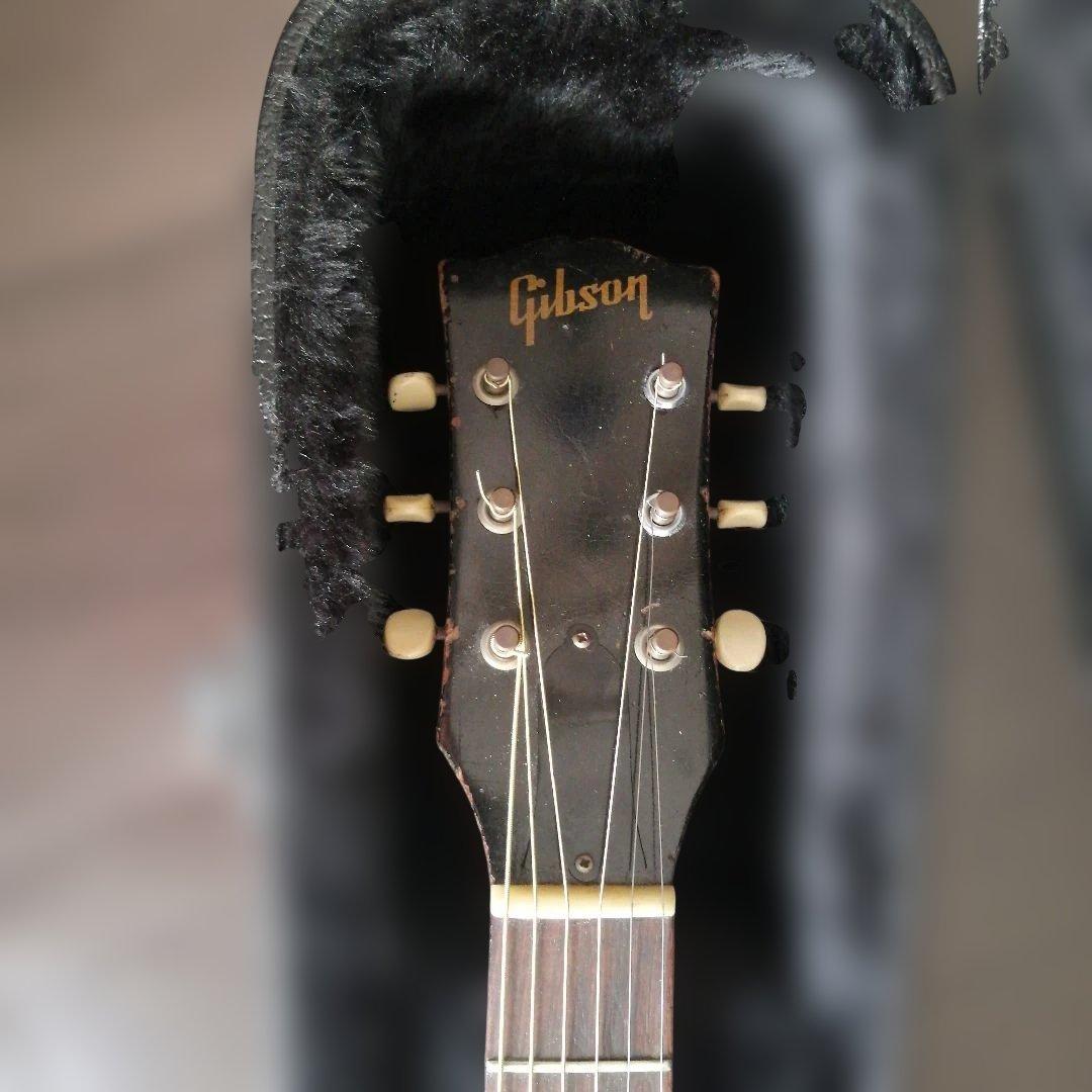 Gibson LG-1 1964年製 ヴィンテージ