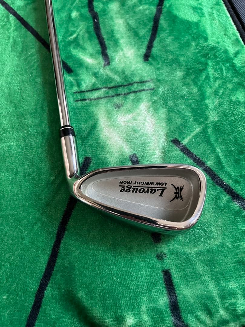 BRIDGESTONE ブリヂストン BG-100 メンズアイアン 7本 おまけ