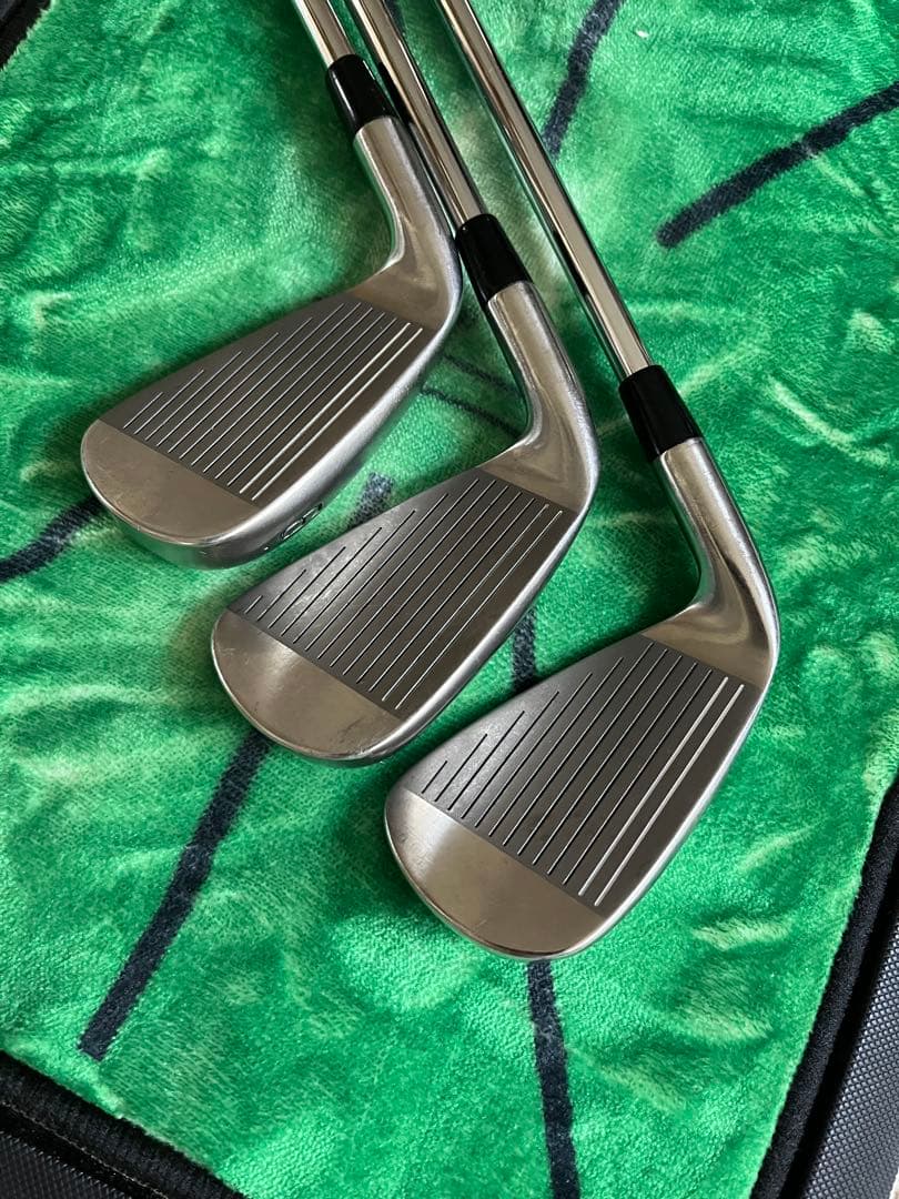 BRIDGESTONE ブリヂストン BG-100 メンズアイアン 7本 おまけ