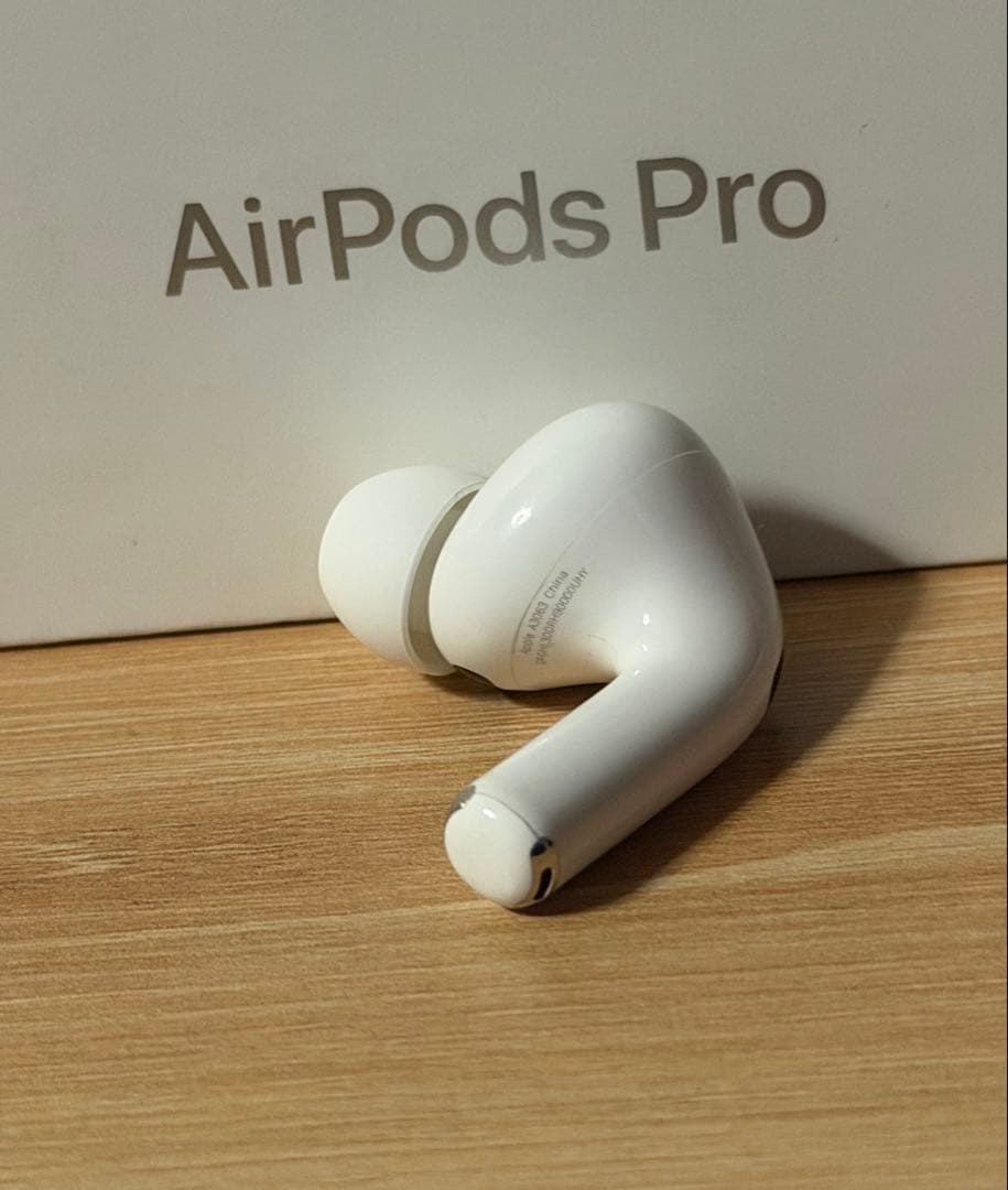AirPods Pro 3 ケース、片耳のみ
