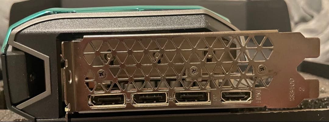 グラフィックボード・グラボ・ビデオカード ZOTAC GAMING GeForce RTX 3070 AMP Holo