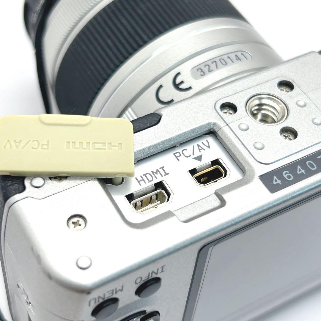 PENTAX Q10 ミラーレスカメラ レンズセット