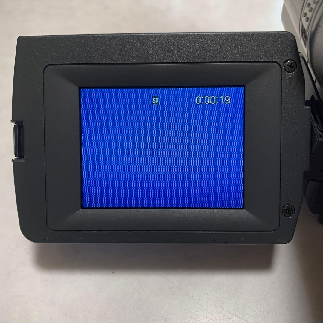 訳あり品　SONY VideoHi8 Handycam CCD-TRV96