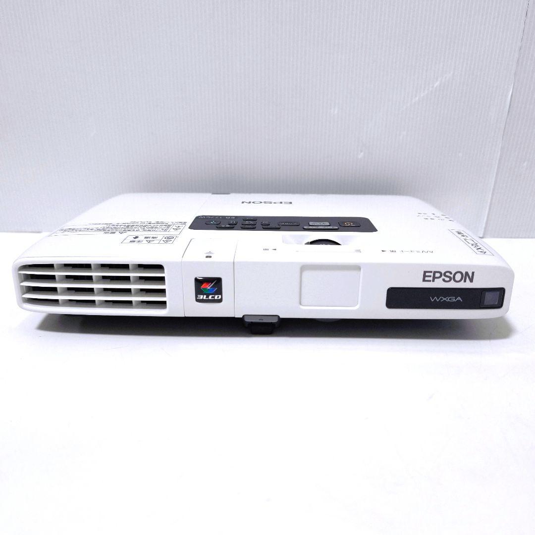 【送料無料】エプソン EPSON モバイルプロジェクター EB-1776W