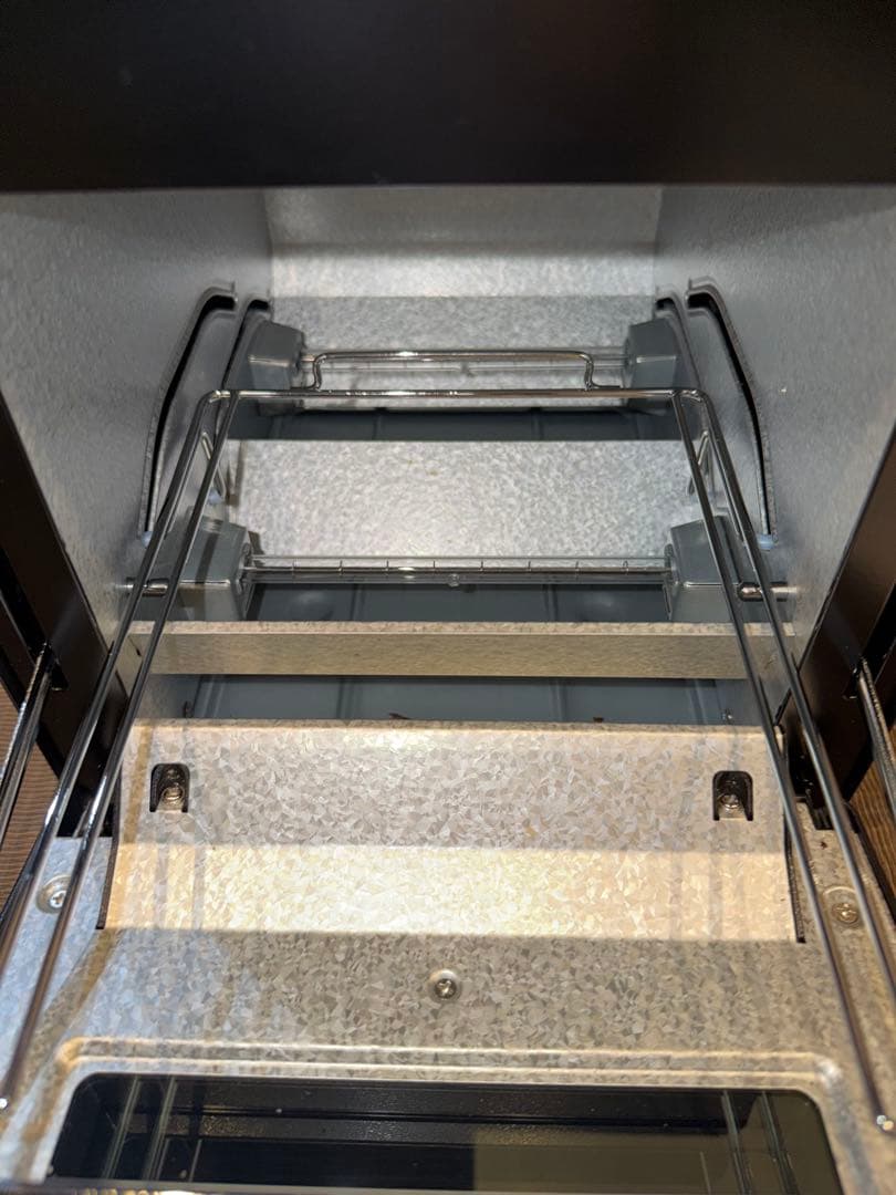 TWINBIRD ツインバード 匠ブランジェ オーブントースター TS-D486