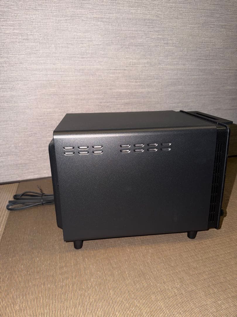 TWINBIRD ツインバード 匠ブランジェ オーブントースター TS-D486