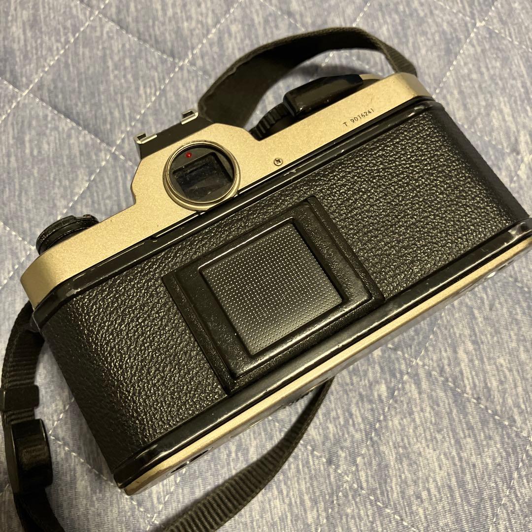 Nikon FM2/T 一眼レフカメラ　チタン
