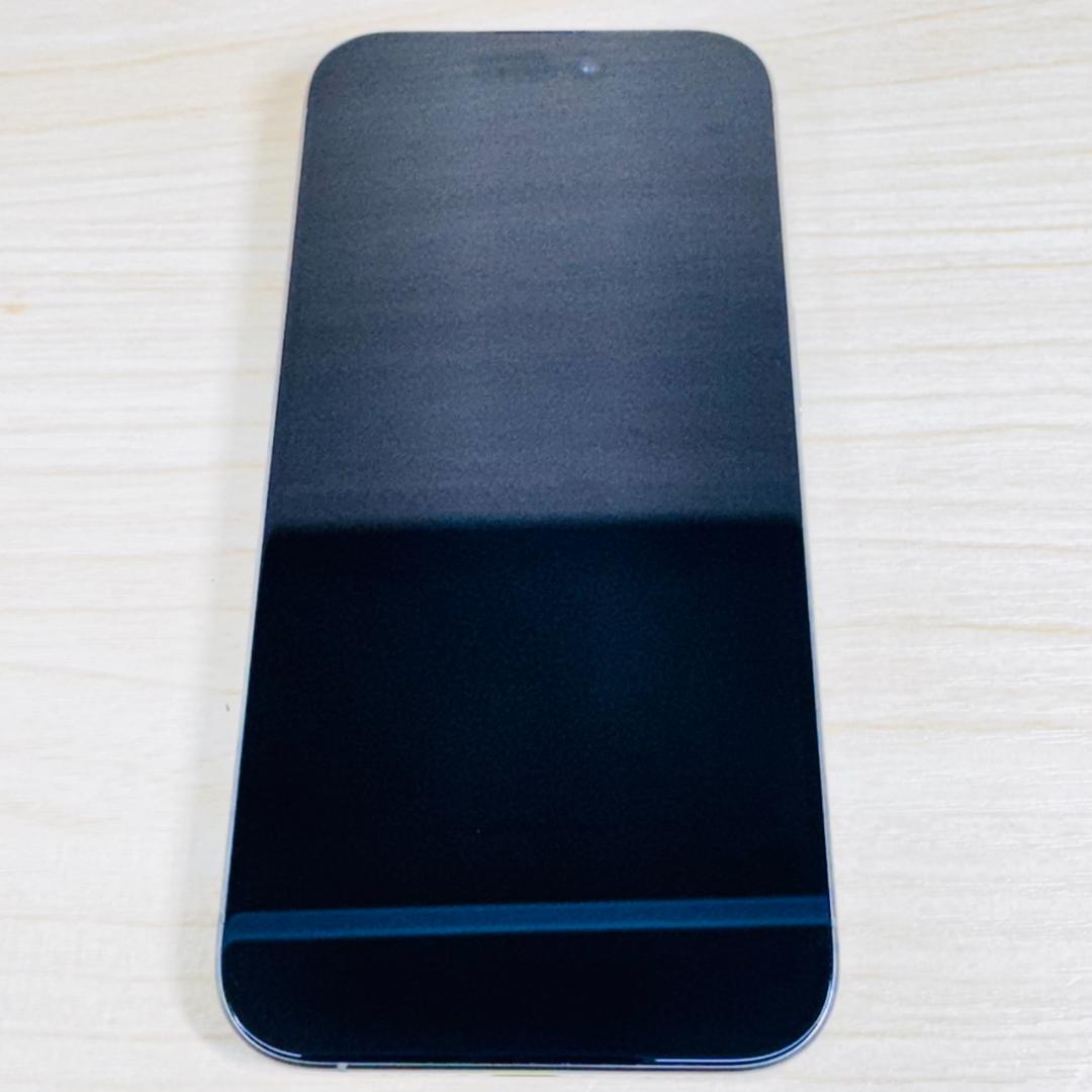 P326 超美品 SIMフリー iPhone15 Pro 128GB おまけ付き