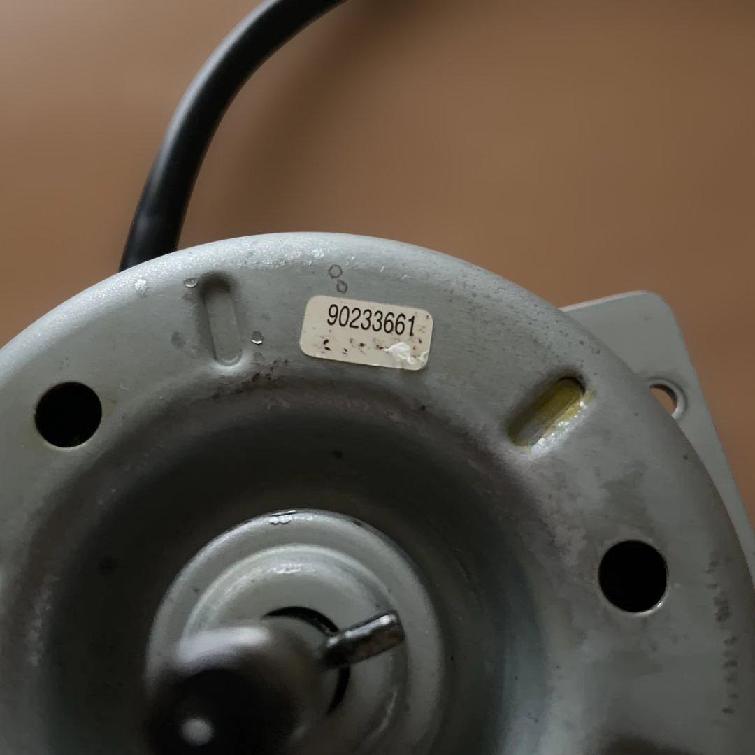 富士工業 換気扇モーター 902336661 コネクタ付き