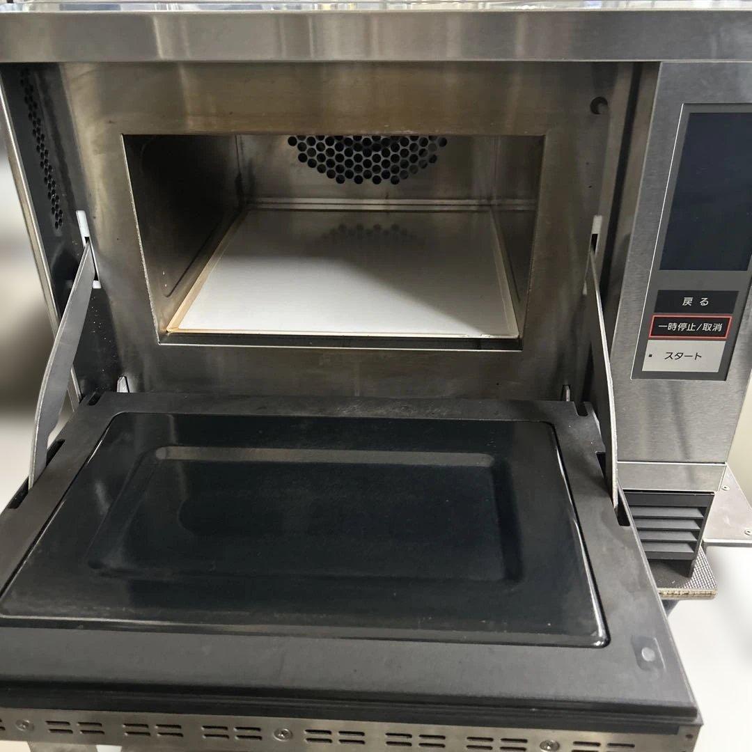 6884【程度良好】パナソニック スピードコンベクションオーブン NE-SCV2