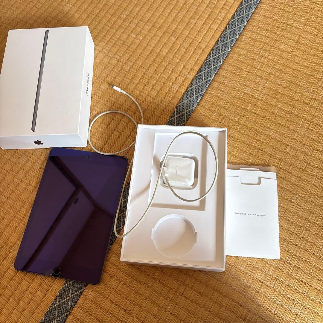 iPad本体 Apple iPad mini (5th generation) 256GB