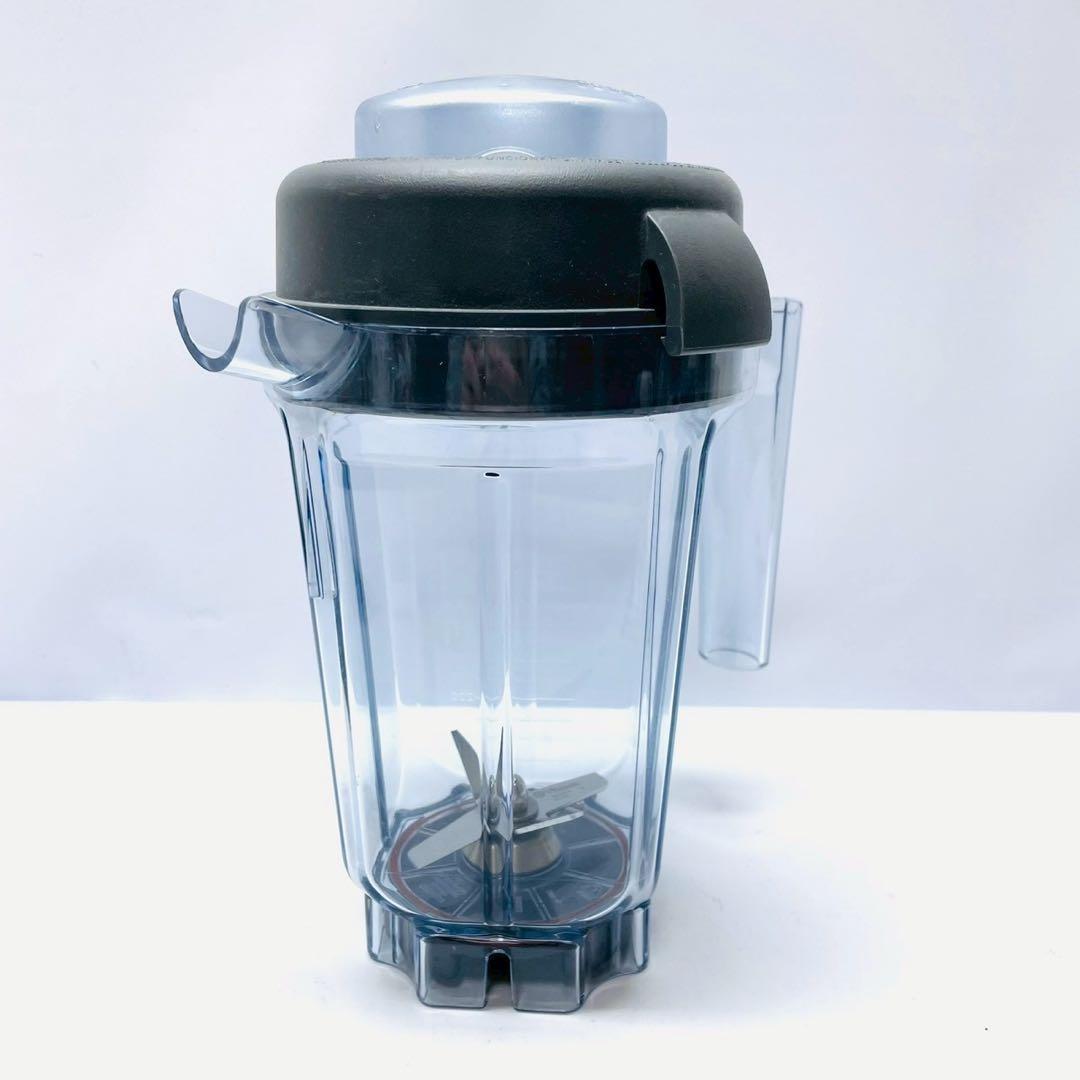 未使用　バイタミックス0.9L ミニ ドライコンテナ　E310・TNC・Pro用