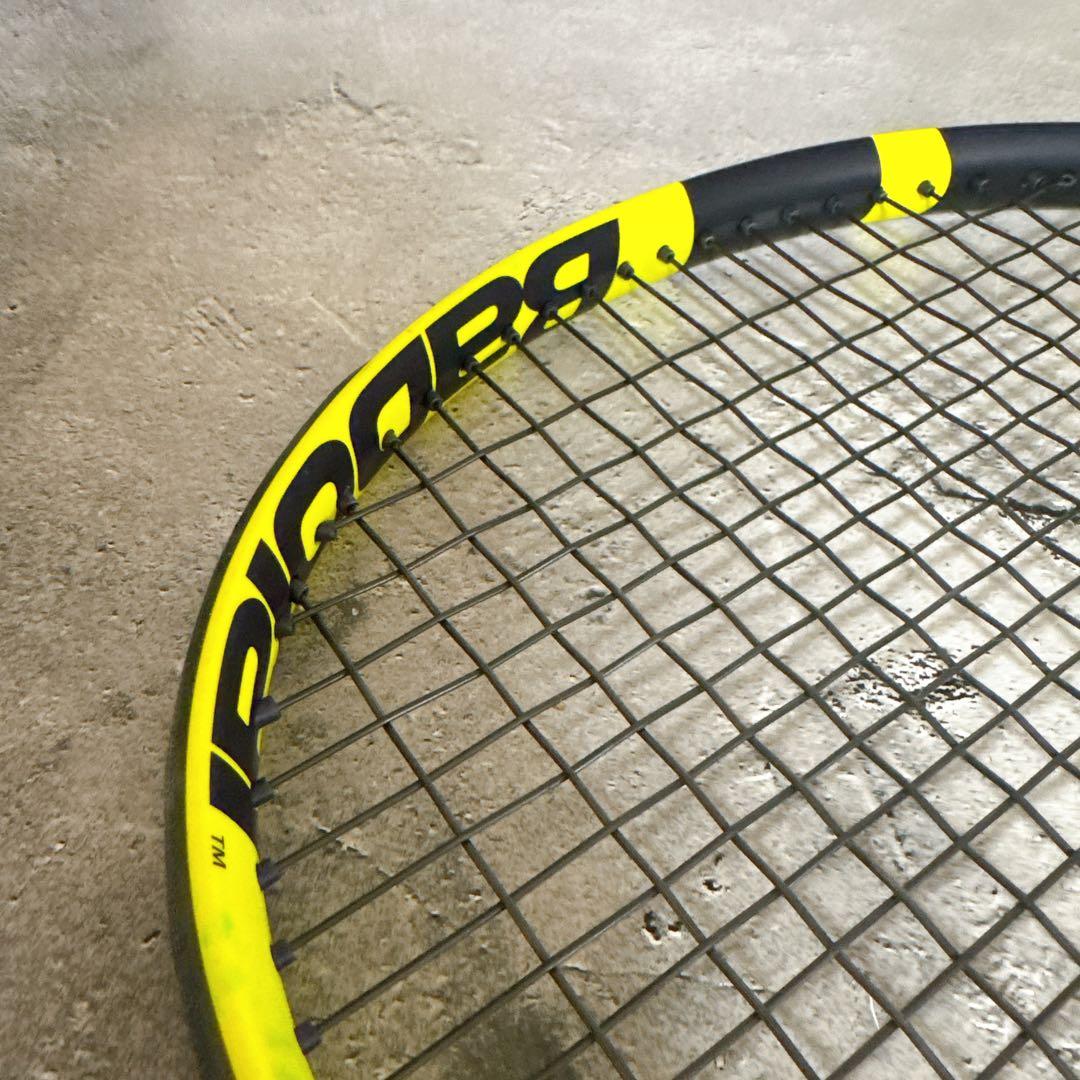BabolaT ピュアエアロ ラファ オリジン G2　グリップ新品　正規品