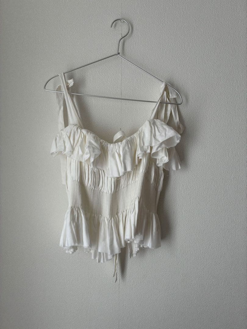 renata brenha キャミソール ビスチェ