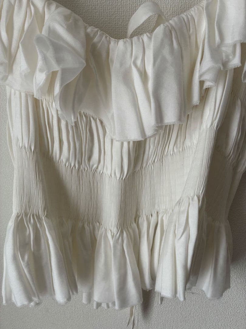 renata brenha キャミソール ビスチェ