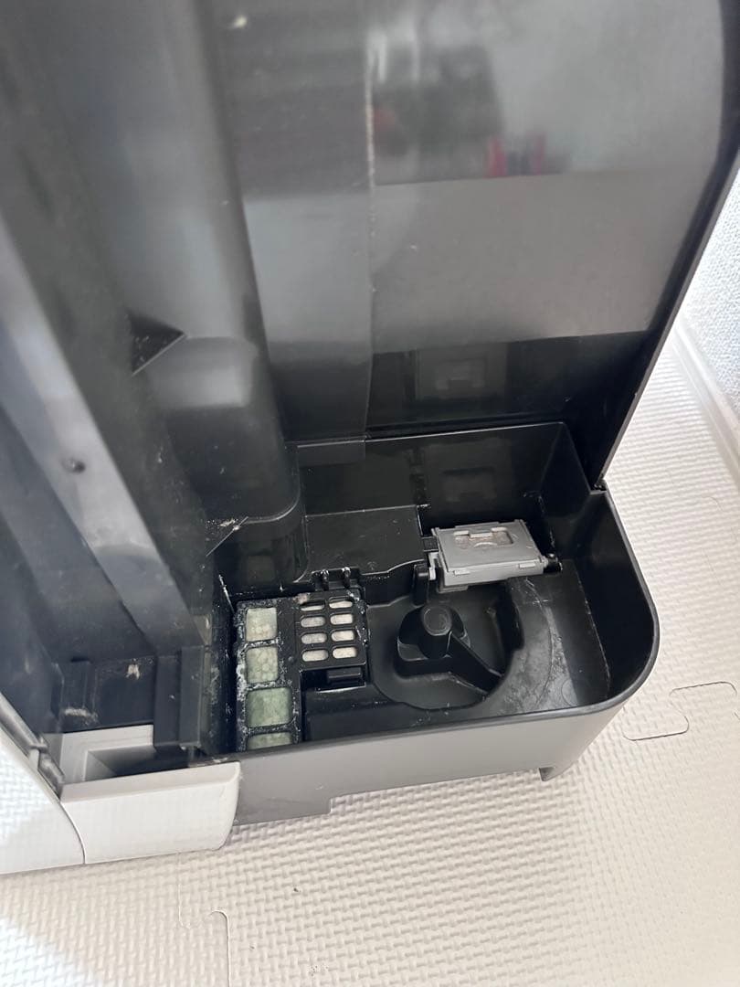 【美品】Panasonic 空気清浄機 F-VC70XS ホワイト2020年製