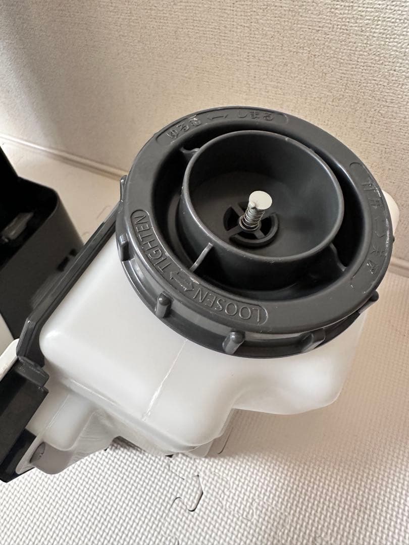 【美品】Panasonic 空気清浄機 F-VC70XS ホワイト2020年製