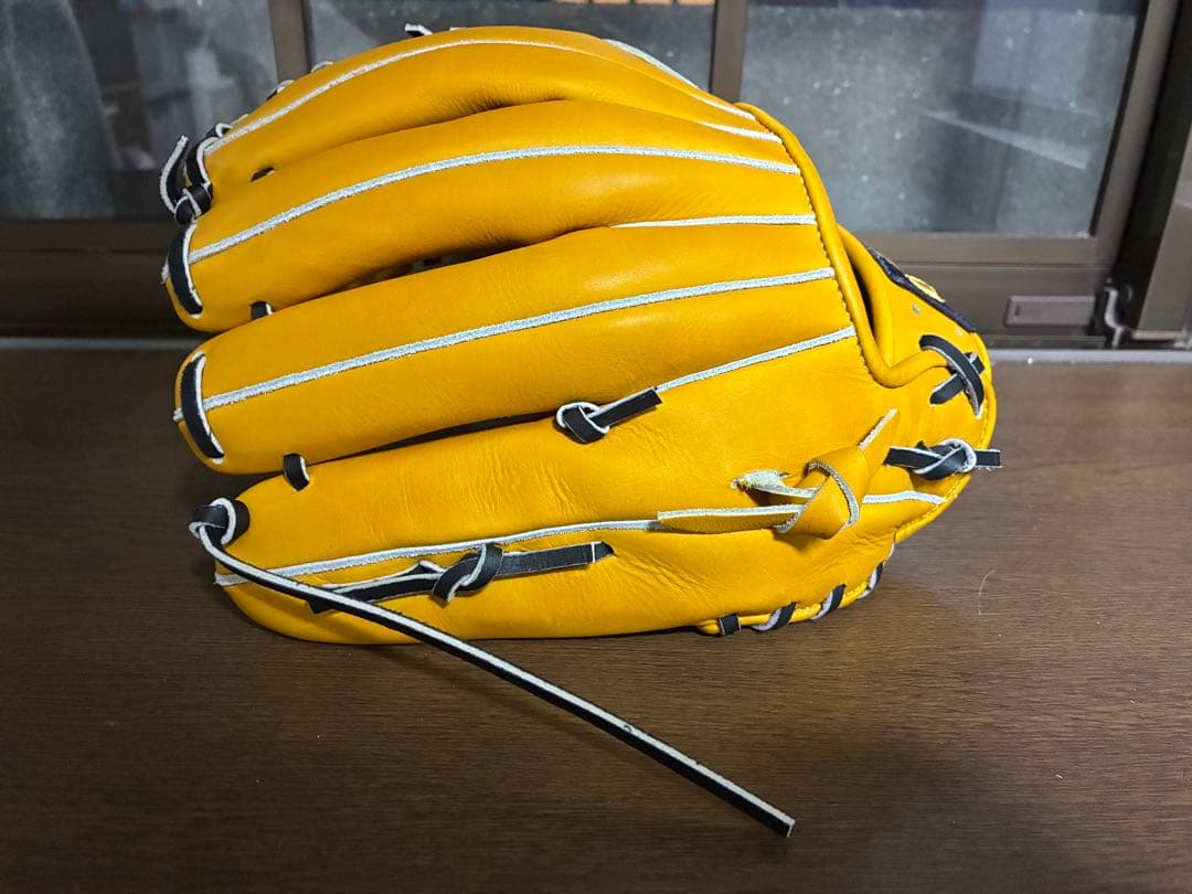 野球　アサダスポーツ　硬式　右投げ　内野用 最終価格　1日以内発送