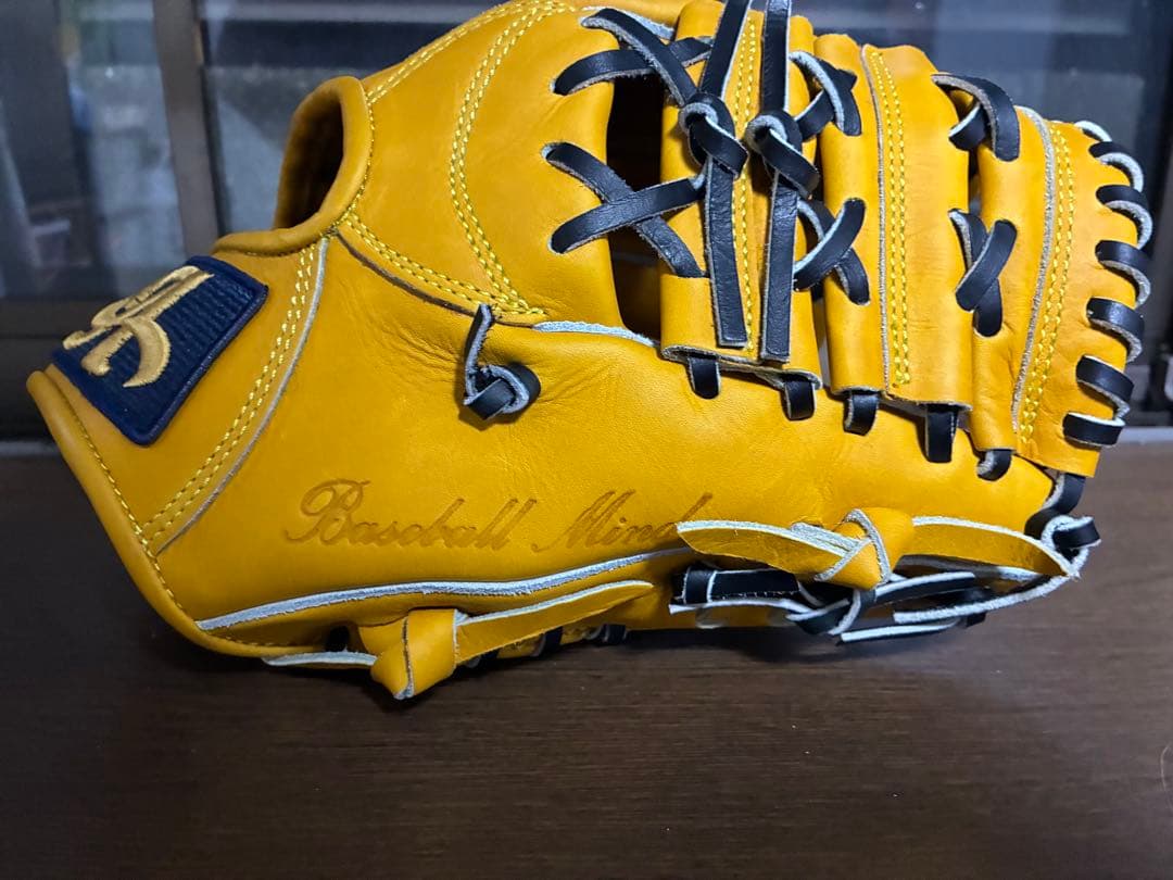 野球　アサダスポーツ　硬式　右投げ　内野用 最終価格　1日以内発送