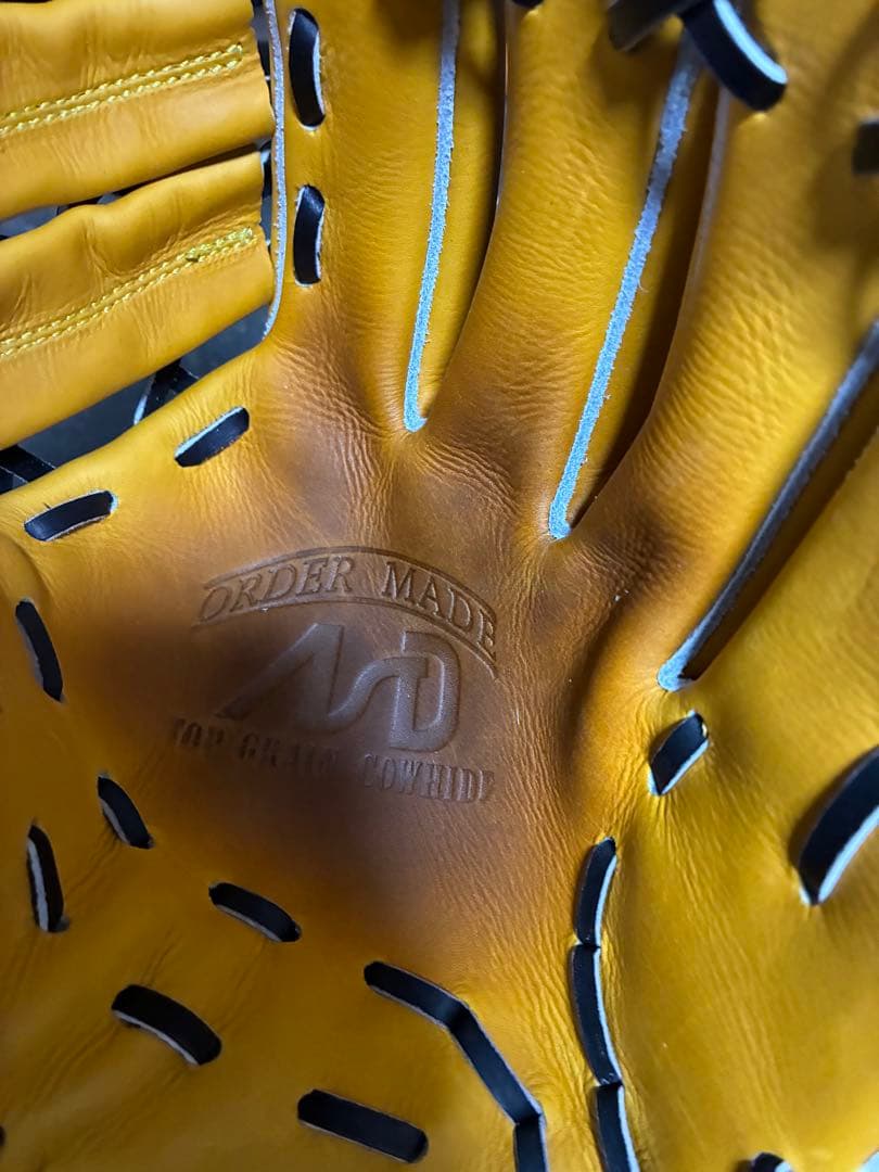 野球　アサダスポーツ　硬式　右投げ　内野用 最終価格　1日以内発送