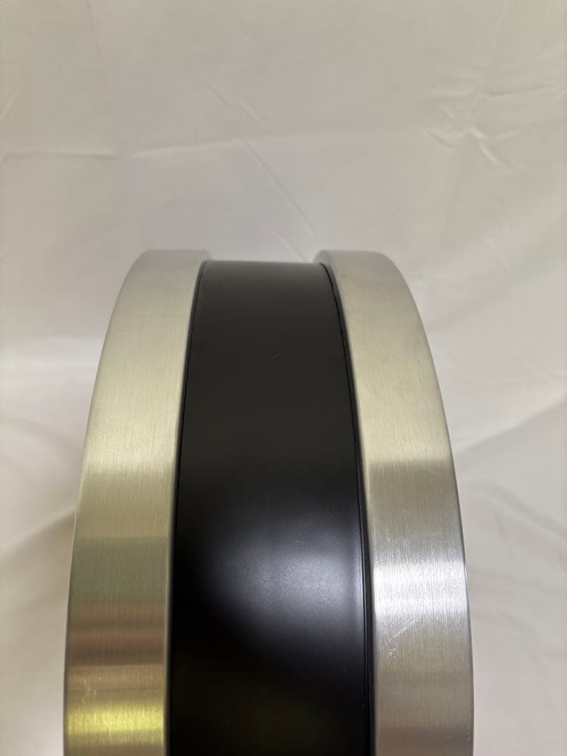 【新品未使用】インターフォルム　フランクリントン　両面時計　壁掛け　置き時計