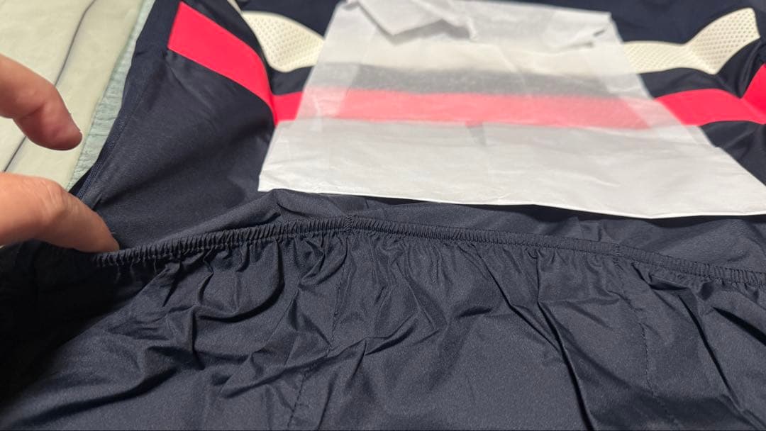 【新品、未使用】Rapha メンズ ブルベ ジレ ウィズポケット