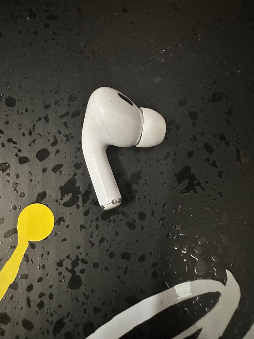 AirPodsPro第2世代 typeC 付属品あり 即日発送