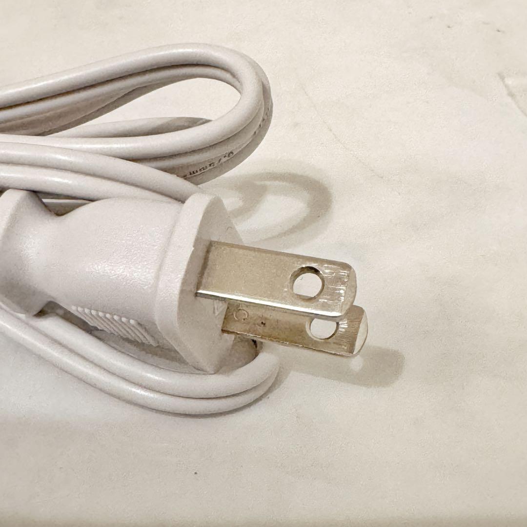 【美品】Panasonic スチーマーナノケア　EH-SA0B-N