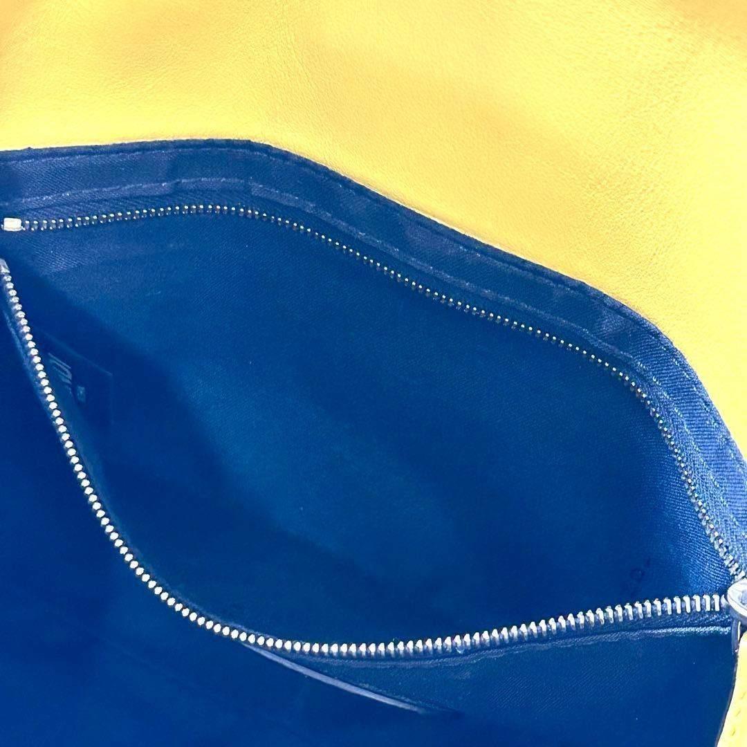 C.K☆☆フェンディ　マンマバゲット　セレリア　レザー　2way ウエスト