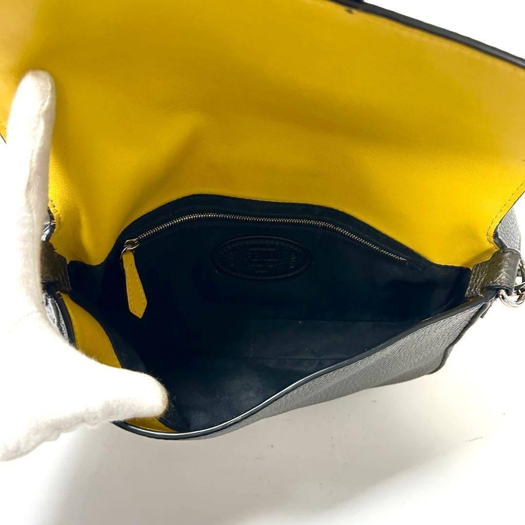 C.K☆☆フェンディ　マンマバゲット　セレリア　レザー　2way ウエスト