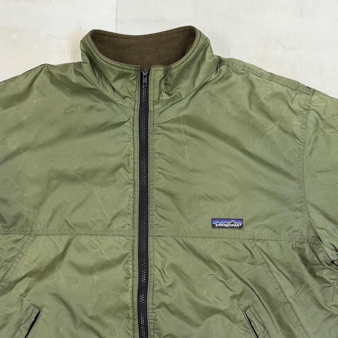 80s 後期 Patagonia Shelled Synchilla MARS