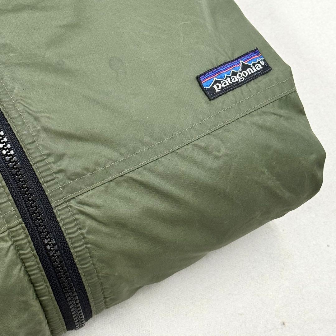 80s 後期 Patagonia Shelled Synchilla MARS