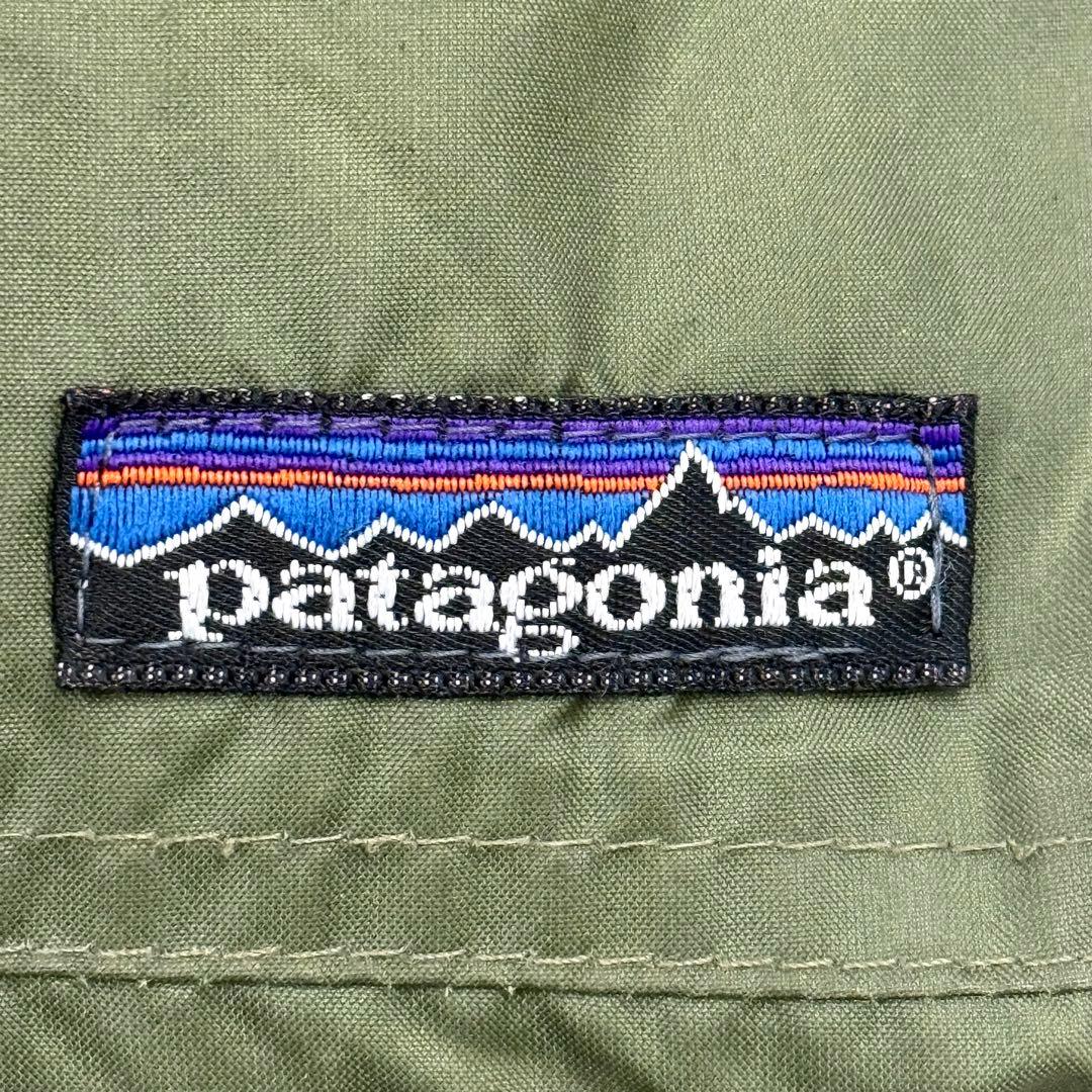 80s 後期 Patagonia Shelled Synchilla MARS