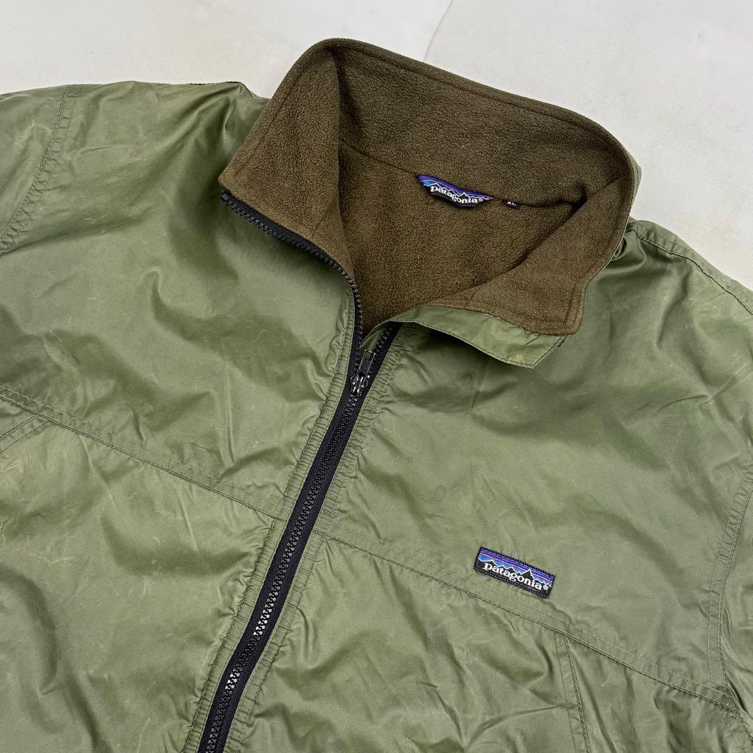 80s 後期 Patagonia Shelled Synchilla MARS