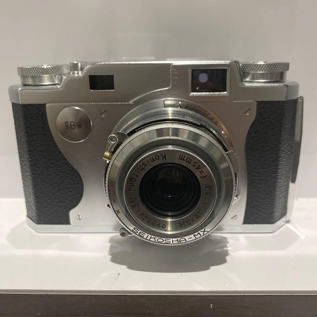 Konica Ⅱ Bm