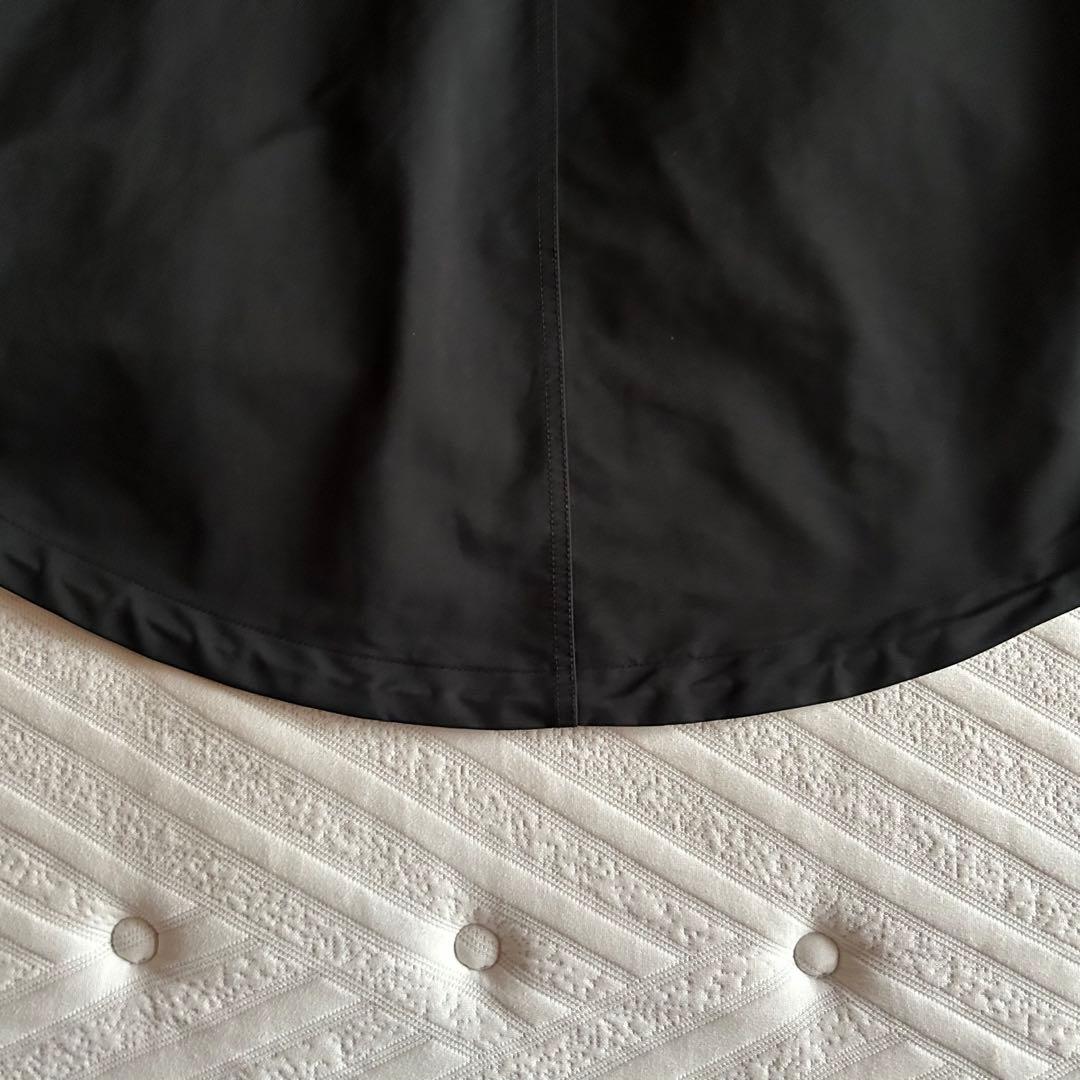 【美品】ザ・リラクス　ユナイテッドアローズ別注ドロップショルダーモッズコート34