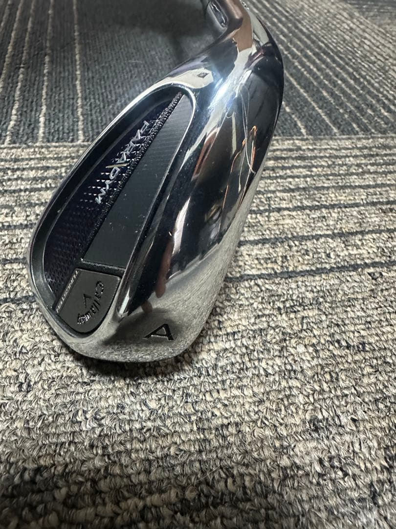 CALLAWAY PARADYMパラダイム AWアプローチウェッジ47°レフティ