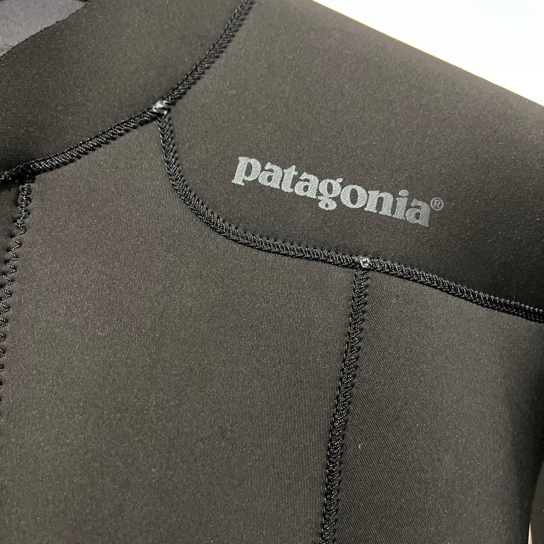 patagonia タッパー ブラック　ウェットスーツ　Sサイズ　2mm