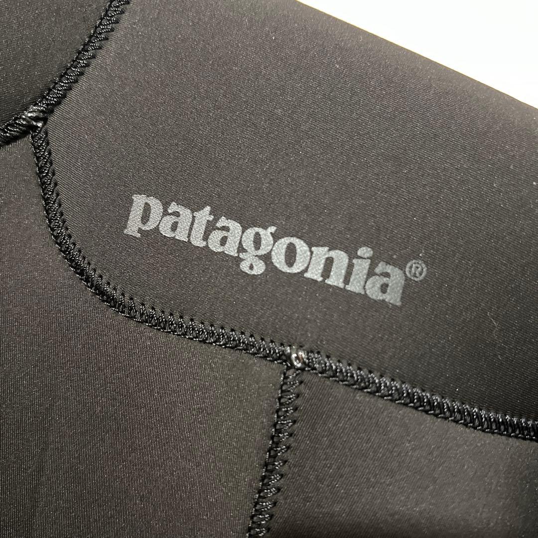 patagonia タッパー ブラック　ウェットスーツ　Sサイズ　2mm
