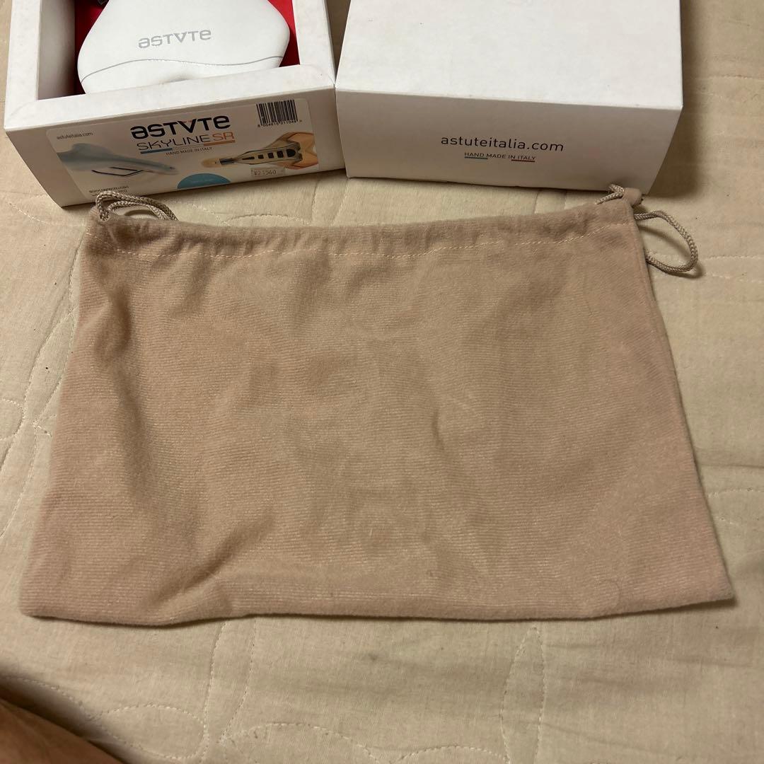 Astvte SkylineSR サドル